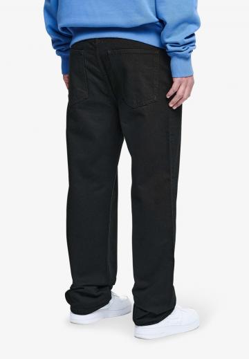 Свободные джинсы