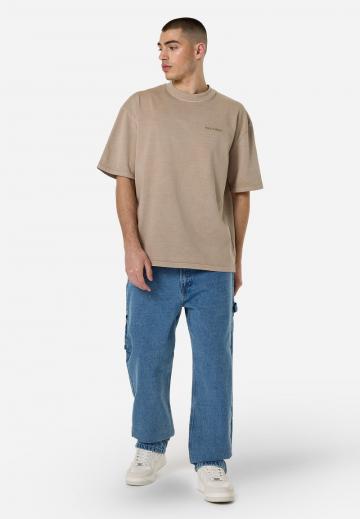 Свободные джинсы