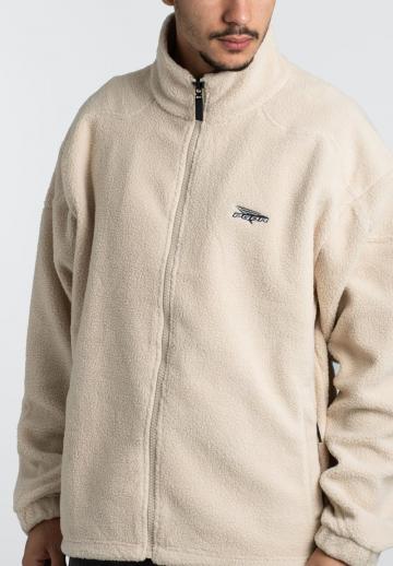 Флисовая куртка