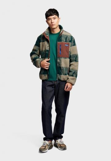 Флисовая куртка