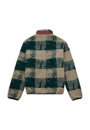 Флисовая куртка