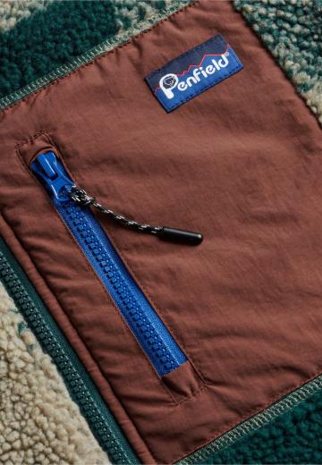 Флисовая куртка