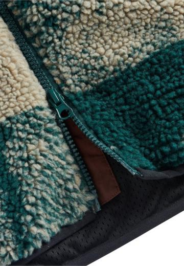 Флисовая куртка