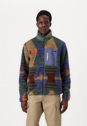 Флисовая куртка