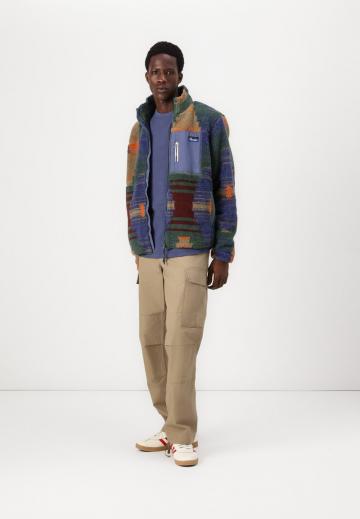 Флисовая куртка