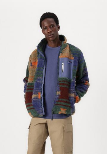 Флисовая куртка