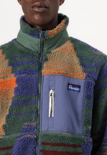 Флисовая куртка