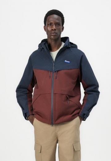 Куртка-дождевик