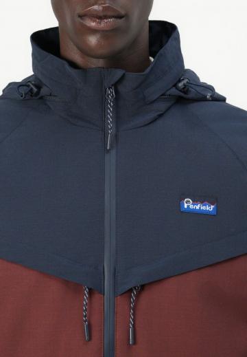 Куртка-дождевик