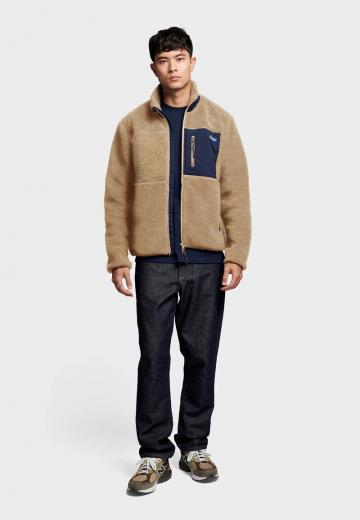 Флисовая куртка