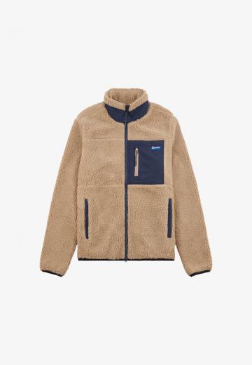 Флисовая куртка