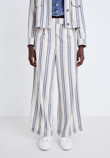 Широкие брюки