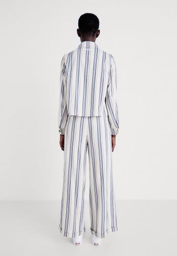 Широкие брюки