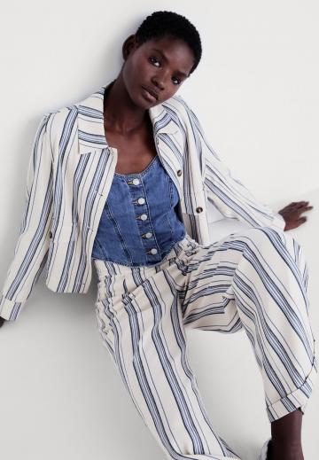 Широкие брюки