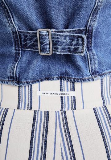 Широкие брюки