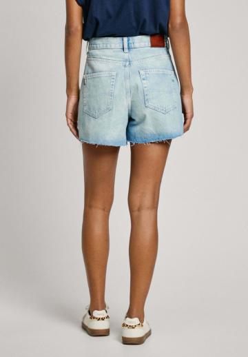 Джинсовые шорты