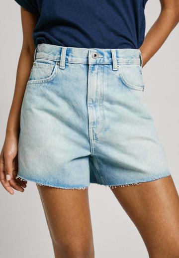 Джинсовые шорты