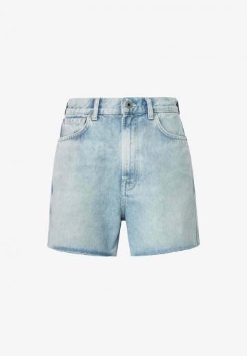 Джинсовые шорты