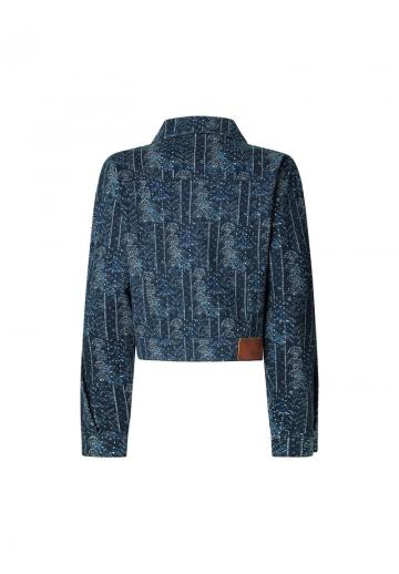 Джинсовая куртка