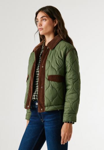 Зимняя куртка