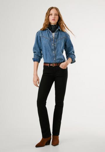 Клешеные брюки