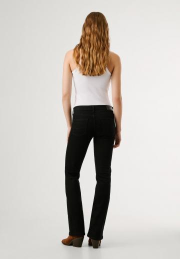 Клешеные брюки