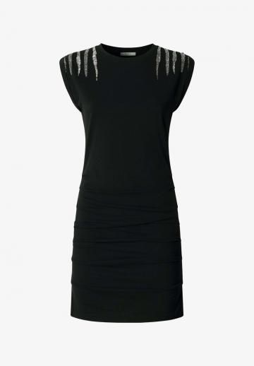 Короткое платье