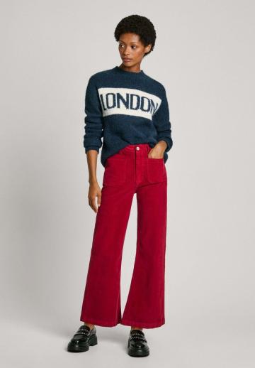 Широкие брюки