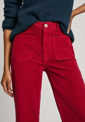 Широкие брюки