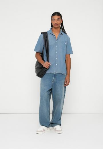 Рубашка с коротким рукавом