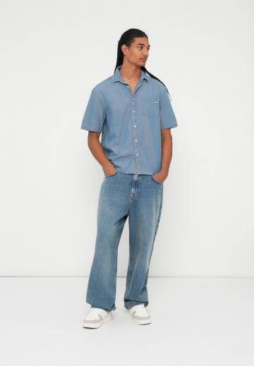 Рубашка с коротким рукавом