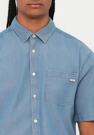 Рубашка с коротким рукавом