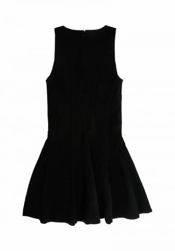 Короткое платье