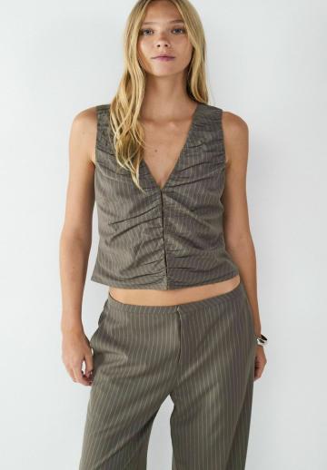 Флисовая куртка