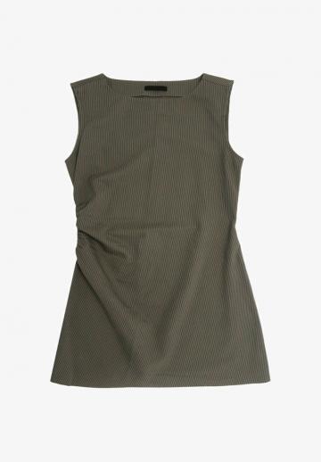 Короткое платье