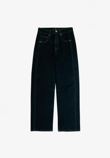 Свободные джинсы