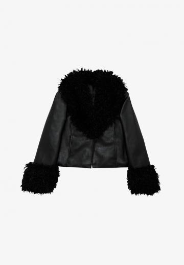 Кожаная куртка