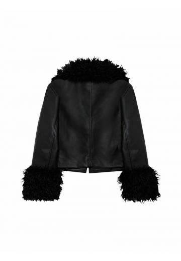 Кожаная куртка