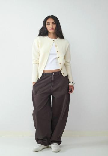 Свободные джинсы