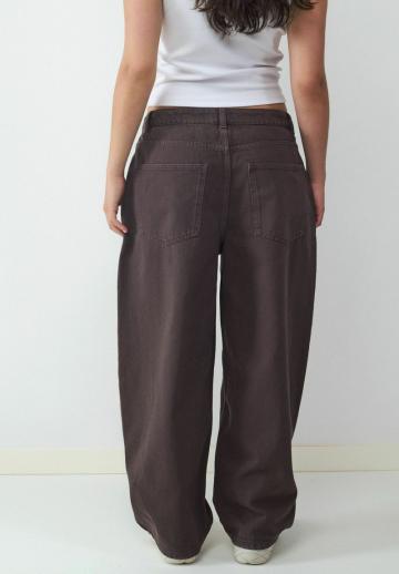 Свободные джинсы