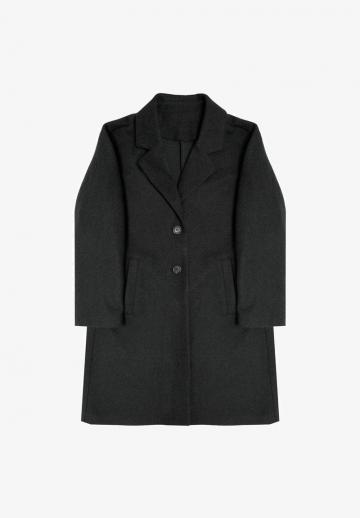 Шерстяное пальто