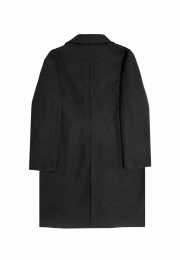 Шерстяное пальто