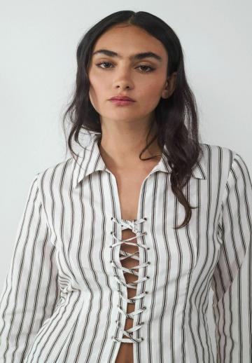 Блузка-рубашка