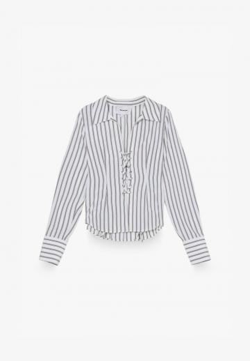 Блузка-рубашка