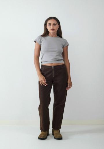 Широкие брюки