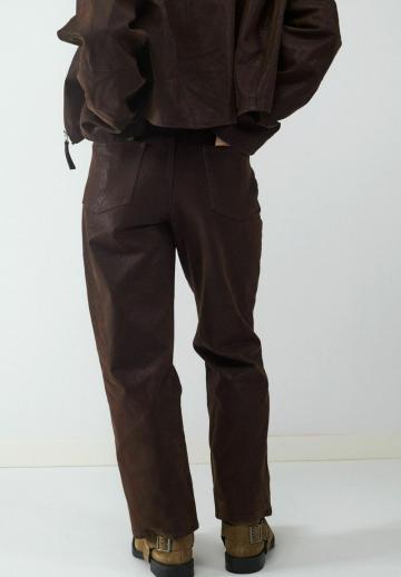 Широкие брюки