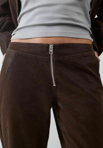 Широкие брюки