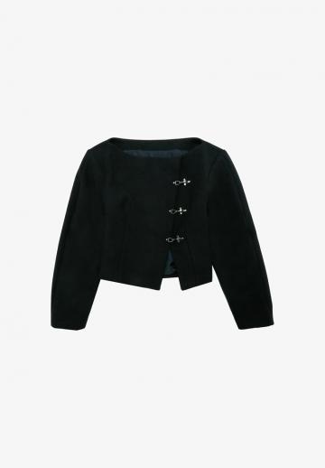 Короткая куртка