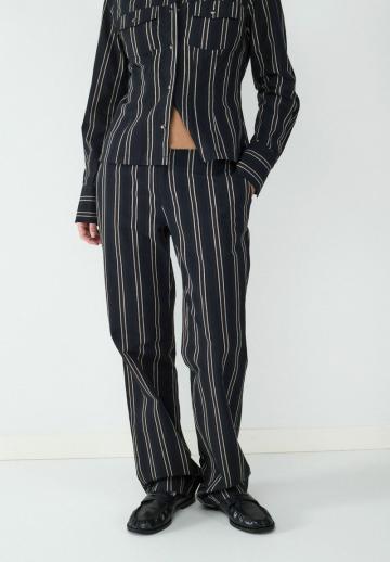 Прямые брюки