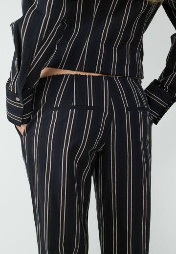 Прямые брюки